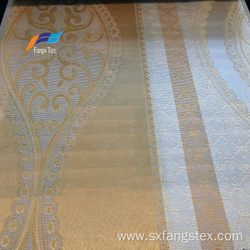 280cm Width Polyester Blackout Jacquard Curtain Fabric